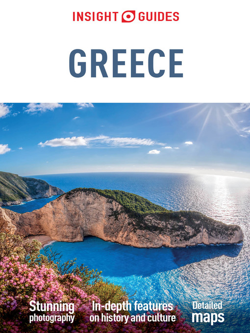 Title details for Insight Guides: Greece by Insight Guides - Wait list
